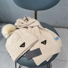 Prada Caps Scarfs